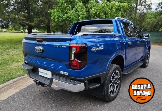 Camionetas - Ford RANGER V6 LTD 3.0 AMAROK 2023 Diesel 48500Km - En Venta