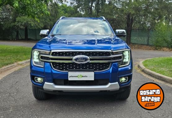 Camionetas - Ford RANGER V6 LTD 3.0 AMAROK 2023 Diesel 48500Km - En Venta