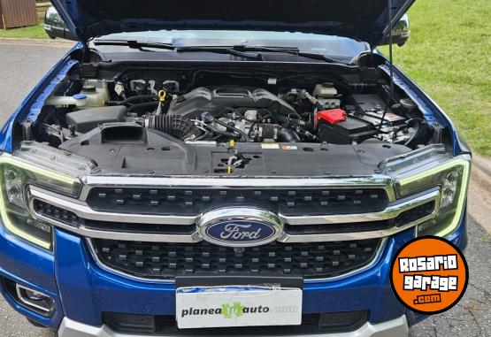 Camionetas - Ford RANGER V6 LTD 3.0 AMAROK 2023 Diesel 48500Km - En Venta