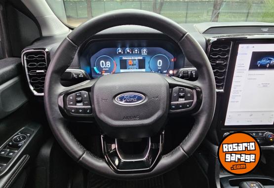 Camionetas - Ford RANGER V6 LTD 3.0 AMAROK 2023 Diesel 48500Km - En Venta
