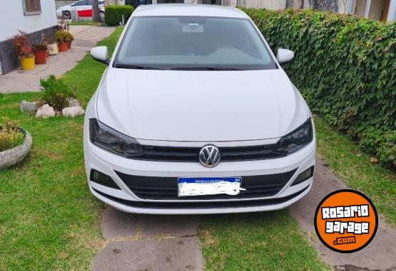 Autos - Volkswagen Polo trendline 2019 Nafta 86500Km - En Venta