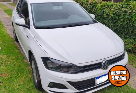 Autos - Volkswagen Polo trendline 2019 Nafta 86500Km - En Venta