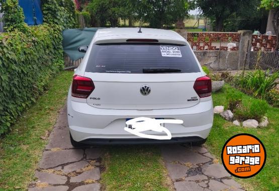 Autos - Volkswagen Polo trendline 2019 Nafta 86500Km - En Venta