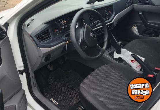 Autos - Volkswagen Polo trendline 2019 Nafta 86500Km - En Venta