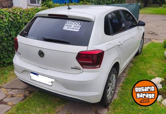 Autos - Volkswagen Polo trendline 2019 Nafta 86500Km - En Venta