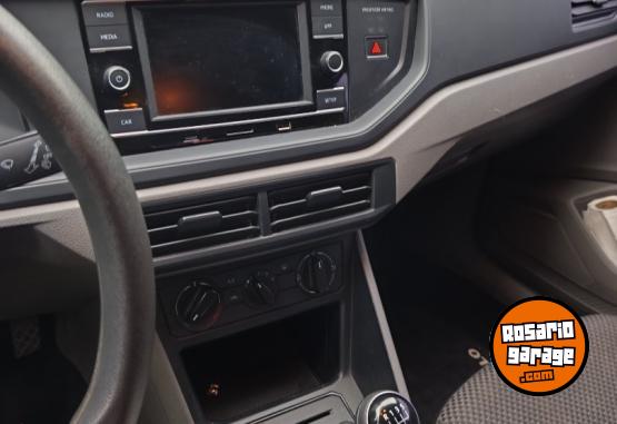 Autos - Volkswagen Polo trendline 2019 Nafta 86500Km - En Venta