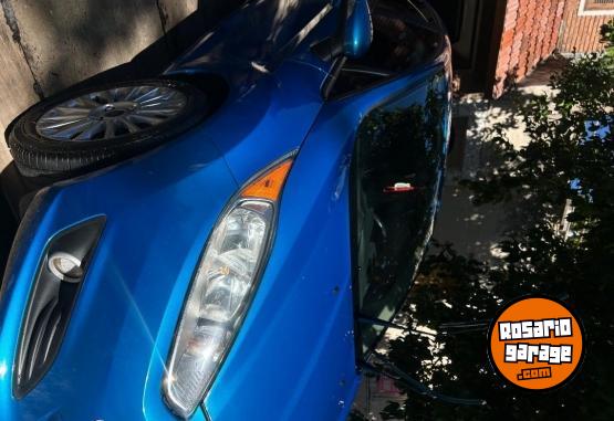 Autos - Ford Fiesta 2014 Nafta 130000Km - En Venta