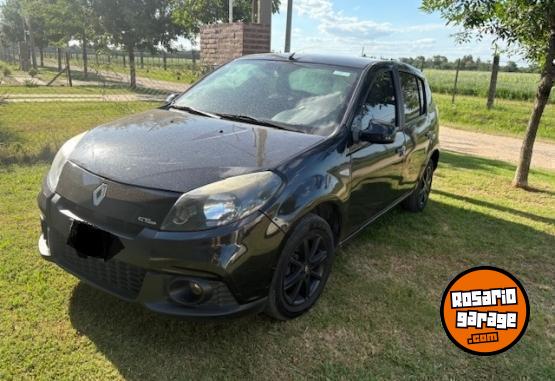 Autos - Renault Sandero GT Line 2014 Nafta 157000Km - En Venta