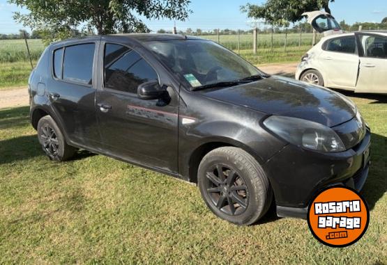 Autos - Renault Sandero GT Line 2014 Nafta 157000Km - En Venta