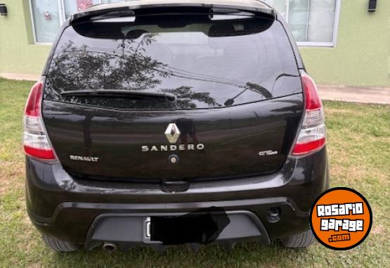 Autos - Renault Sandero GT Line 2014 Nafta 157000Km - En Venta
