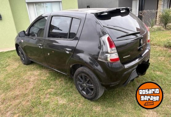 Autos - Renault Sandero GT Line 2014 Nafta 157000Km - En Venta