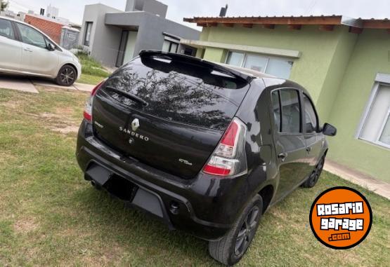 Autos - Renault Sandero GT Line 2014 Nafta 157000Km - En Venta