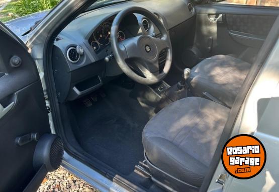 Autos - Suzuki Fun 1,4 5 puertas 2007 Nafta 60000Km - En Venta