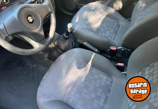 Autos - Suzuki Fun 1,4 5 puertas 2007 Nafta 60000Km - En Venta