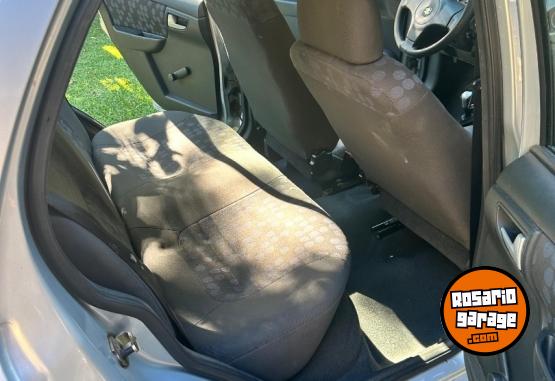 Autos - Suzuki Fun 1,4 5 puertas 2007 Nafta 60000Km - En Venta