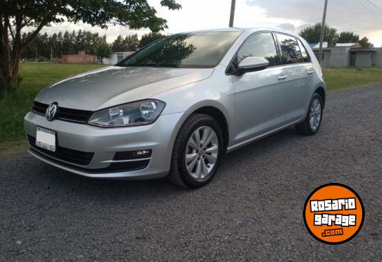 Autos - Volkswagen Golf VII TSI 2015 Nafta 90000Km - En Venta