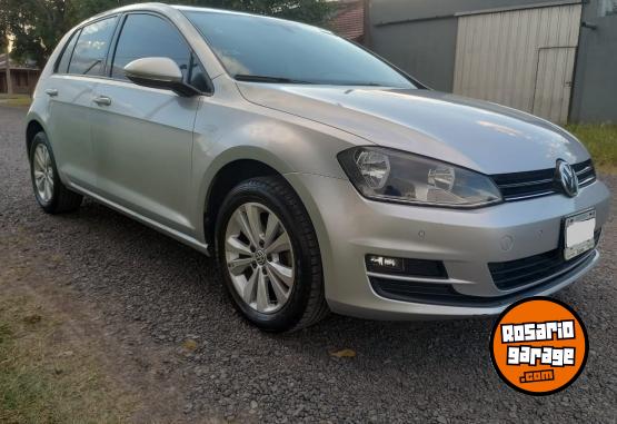 Autos - Volkswagen Golf VII TSI 2015 Nafta 90000Km - En Venta