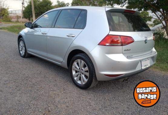 Autos - Volkswagen Golf VII TSI 2015 Nafta 90000Km - En Venta