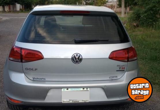 Autos - Volkswagen Golf VII TSI 2015 Nafta 90000Km - En Venta
