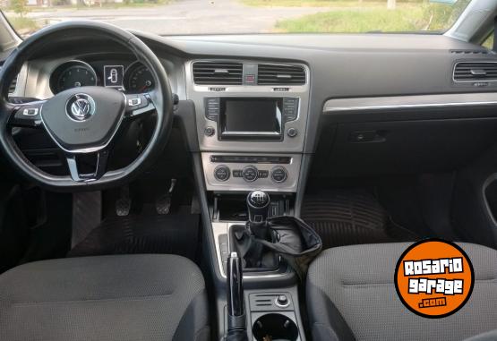Autos - Volkswagen Golf VII TSI 2015 Nafta 90000Km - En Venta
