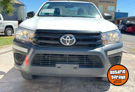 Camionetas - Toyota Hilux C/S 2022 Diesel 201000Km - En Venta