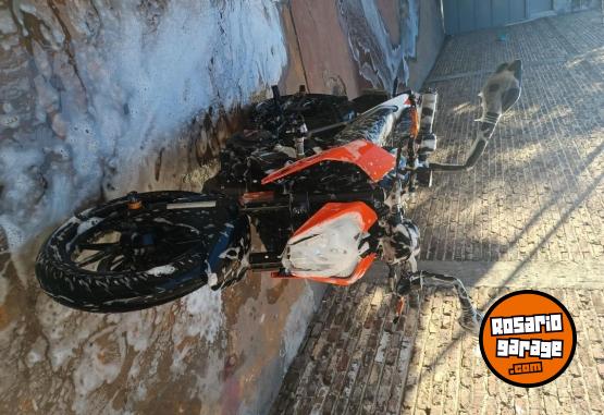Motos - Ktm Duke 200ng 2024 Nafta 8000Km - En Venta