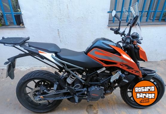 Motos - Ktm Duke 200ng 2024 Nafta 8000Km - En Venta