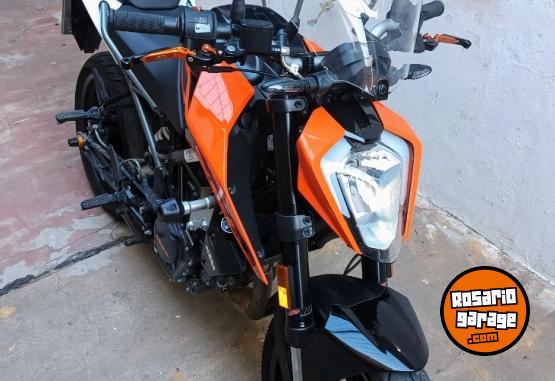 Motos - Ktm Duke 200ng 2024 Nafta 8000Km - En Venta