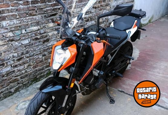 Motos - Ktm Duke 200ng 2024 Nafta 8000Km - En Venta
