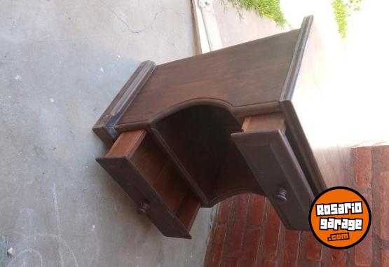 Hogar - Cama de 1 plaza algarrobo - En Venta