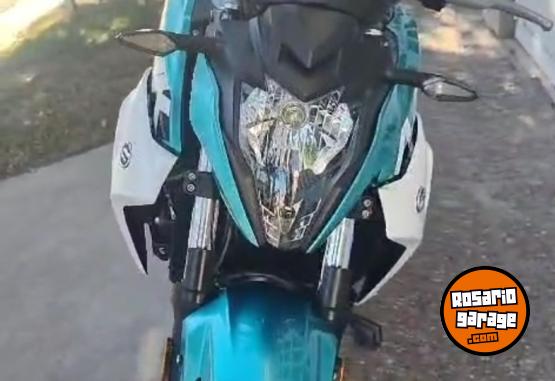 Motos - CF Nk400 2019 Nafta 4000Km - En Venta