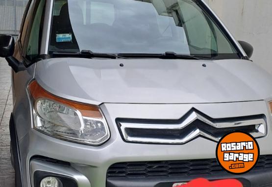 Autos - Citroen Aircross 2014 Nafta 90000Km - En Venta