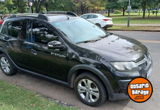 Autos - Renault Stepwey Privileg 2018 GNC 175000Km - En Venta