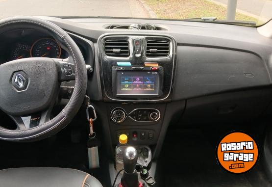 Autos - Renault Stepwey Privileg 2018 GNC 175000Km - En Venta