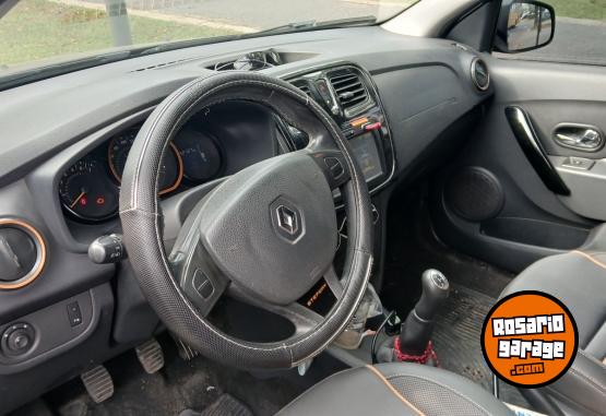 Autos - Renault Stepwey Privileg 2018 GNC 175000Km - En Venta