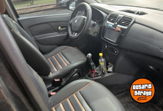 Autos - Renault Stepwey Privileg 2018 GNC 175000Km - En Venta