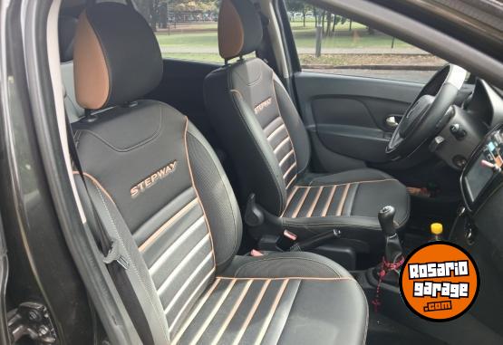 Autos - Renault Stepwey Privileg 2018 GNC 175000Km - En Venta