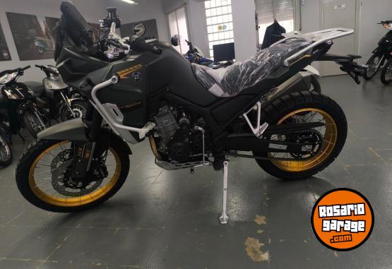 Motos - kove 800 X Pro 2026 Nafta 0Km - En Venta