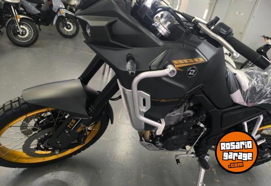 Motos - kove 800 X Pro 2026 Nafta 0Km - En Venta