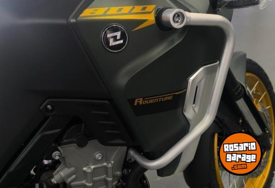 Motos - kove 800 X Pro 2026 Nafta 0Km - En Venta