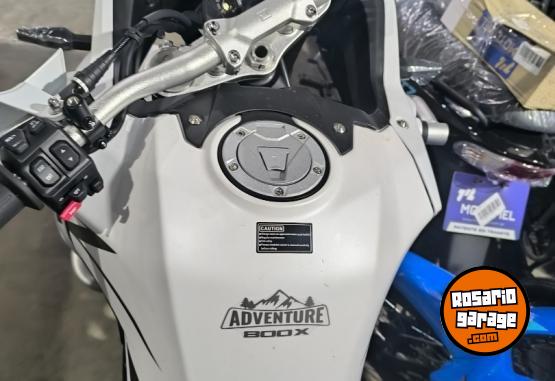 Motos - kove 800 Rally 2026 Nafta 0Km - En Venta