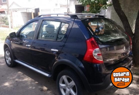 Autos - Renault SANDERO STEPWAY 1.6 2011 Nafta 199300Km - En Venta