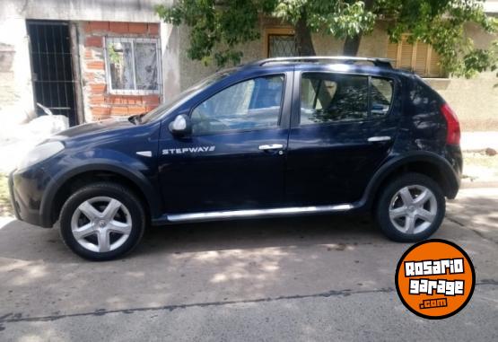 Autos - Renault SANDERO STEPWAY 1.6 2011 Nafta 199300Km - En Venta