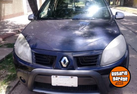 Autos - Renault SANDERO STEPWAY 1.6 2011 Nafta 199300Km - En Venta