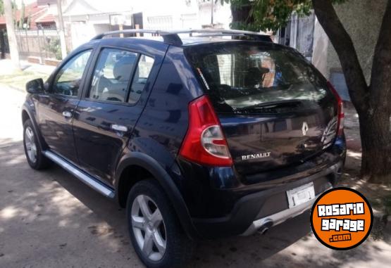 Autos - Renault SANDERO STEPWAY 1.6 2011 Nafta 199300Km - En Venta