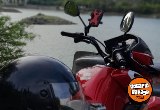 Motos - Honda GLH 150 2025 Nafta 7200Km - En Venta