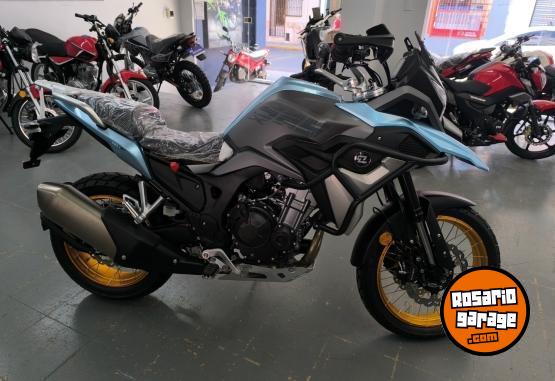 Motos - kove 525 X 2026 Nafta 0Km - En Venta
