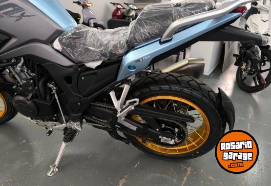 Motos - kove 525 X 2026 Nafta 0Km - En Venta