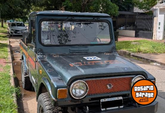 Camionetas - Daihatsu TAFT F55 1983 Diesel 350000Km - En Venta