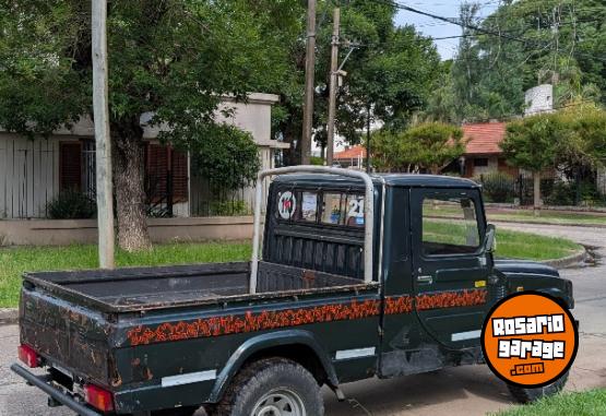 Camionetas - Daihatsu TAFT F55 1983 Diesel 350000Km - En Venta